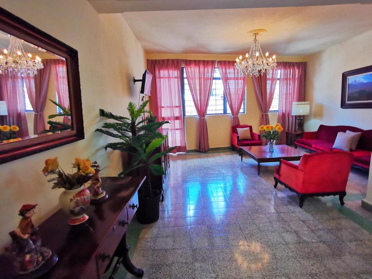 Departamento Vintage Apartment Papantla de Olarte Bagian luar foto